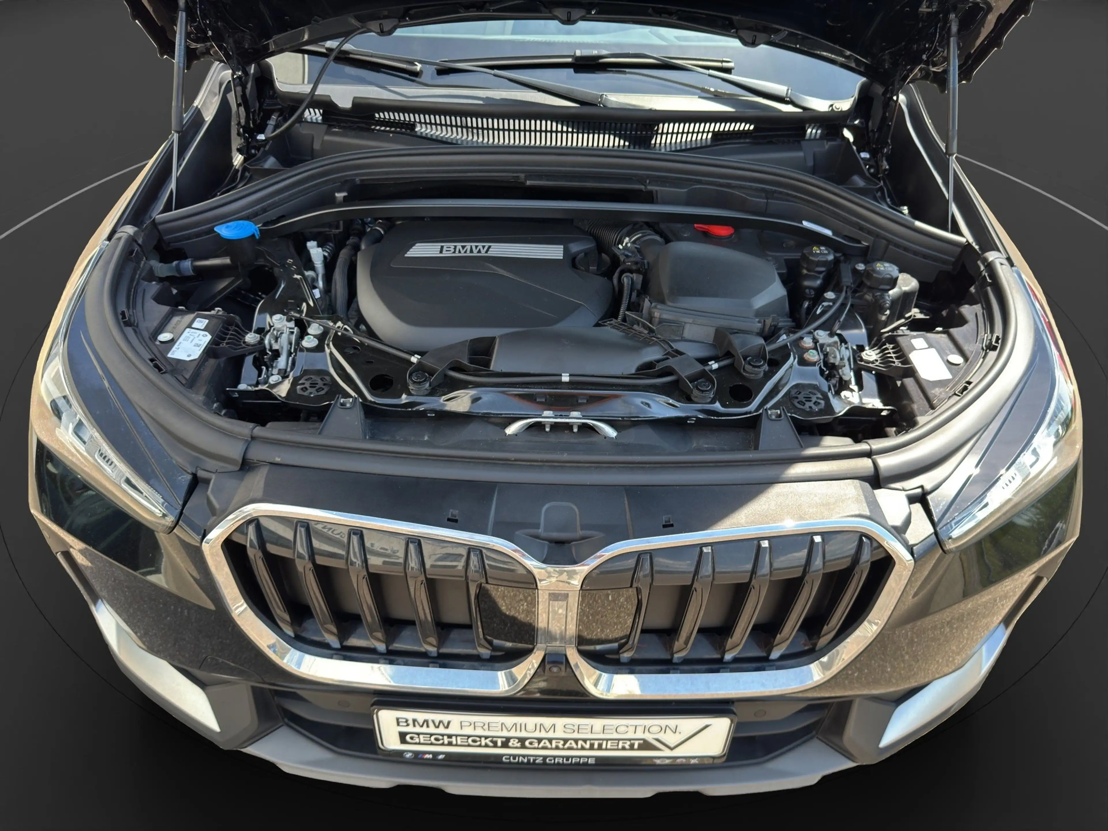 BMW X1 xDrive20d Drive/Parkassist  Head-Up Navi DAB LED A — photo 15