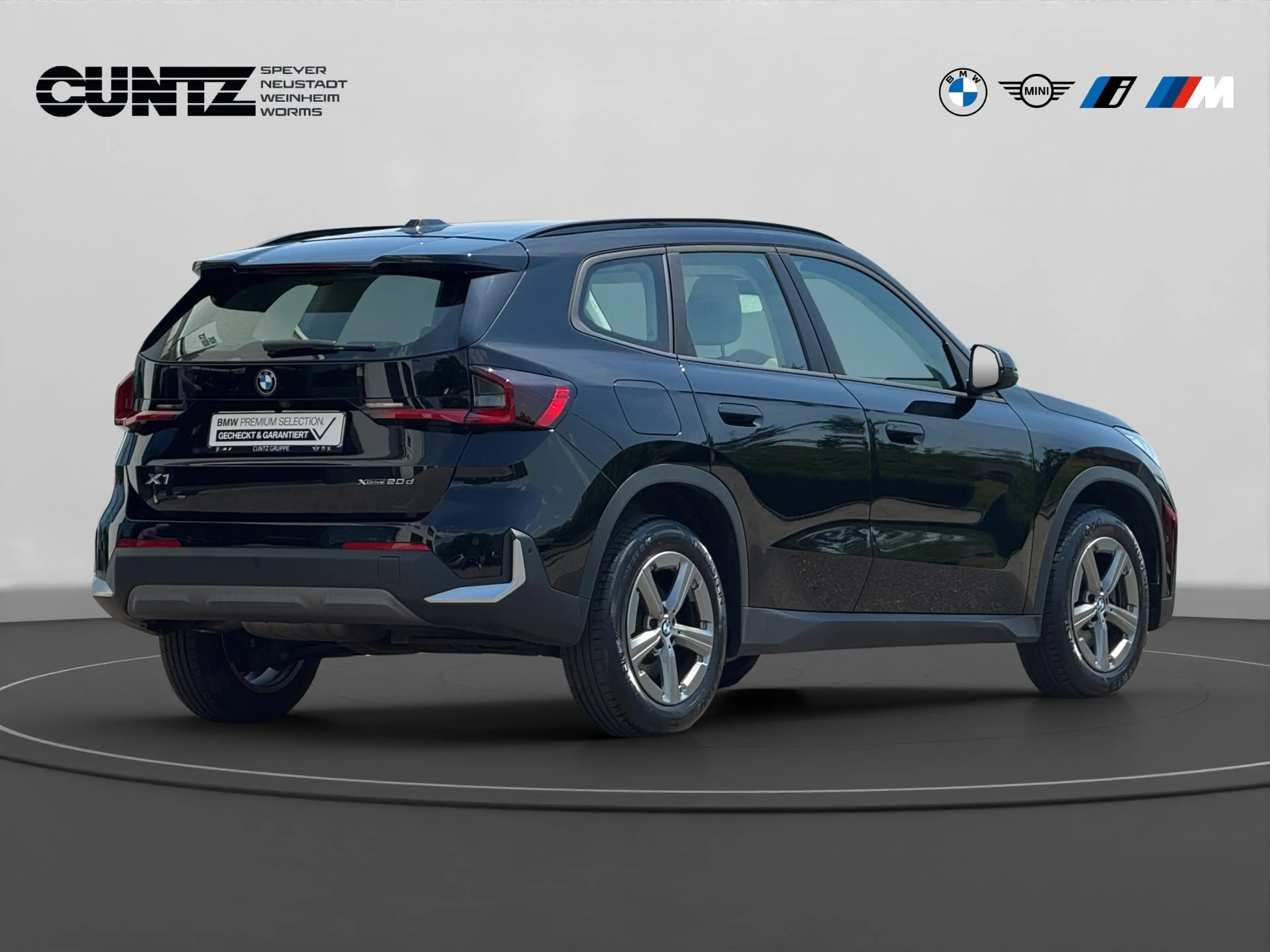 BMW X1 xDrive20d Drive/Parkassist  Head-Up Navi DAB LED A — photo 6