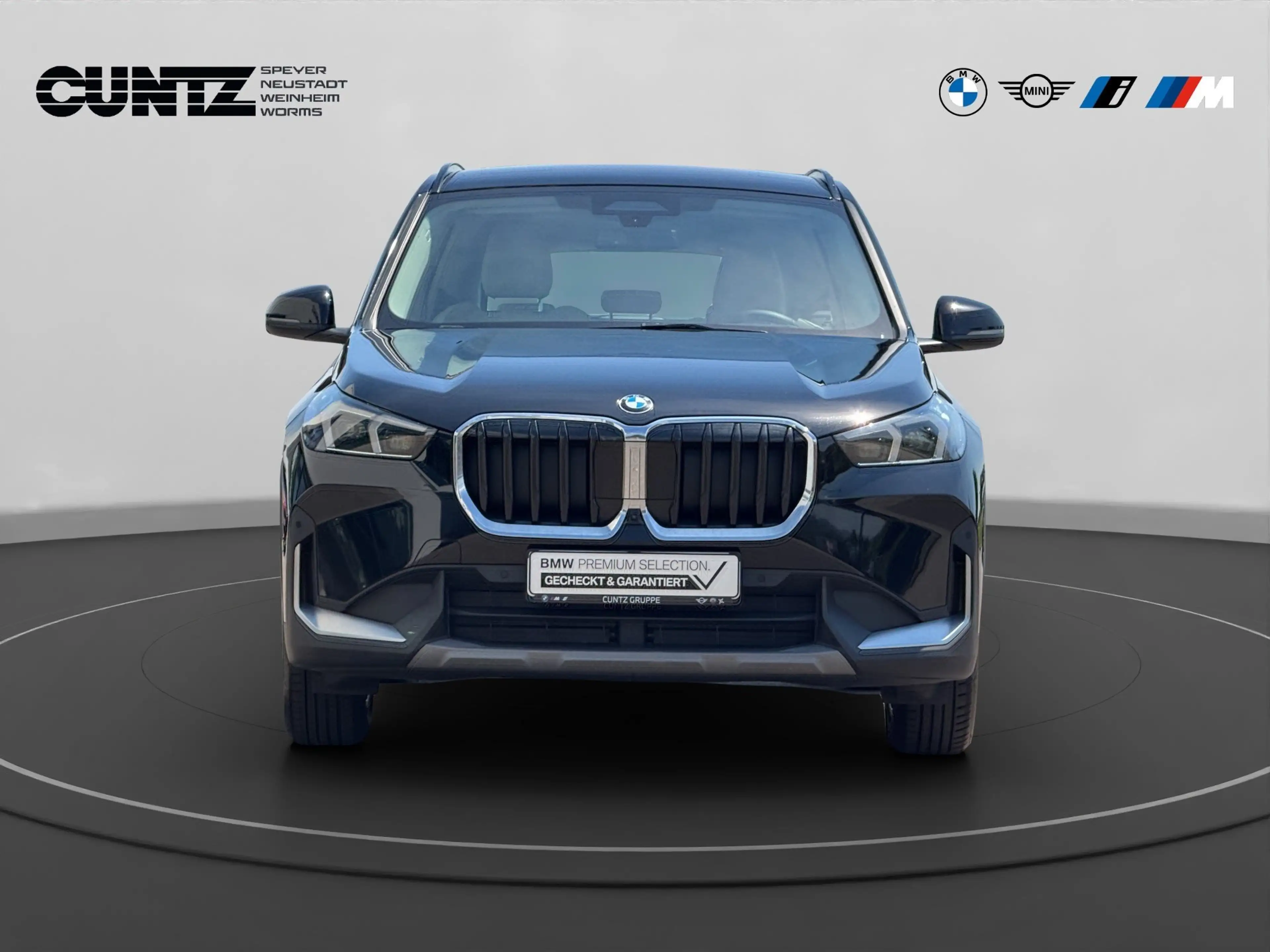 BMW X1 xDrive20d Drive/Parkassist  Head-Up Navi DAB LED A — photo 3