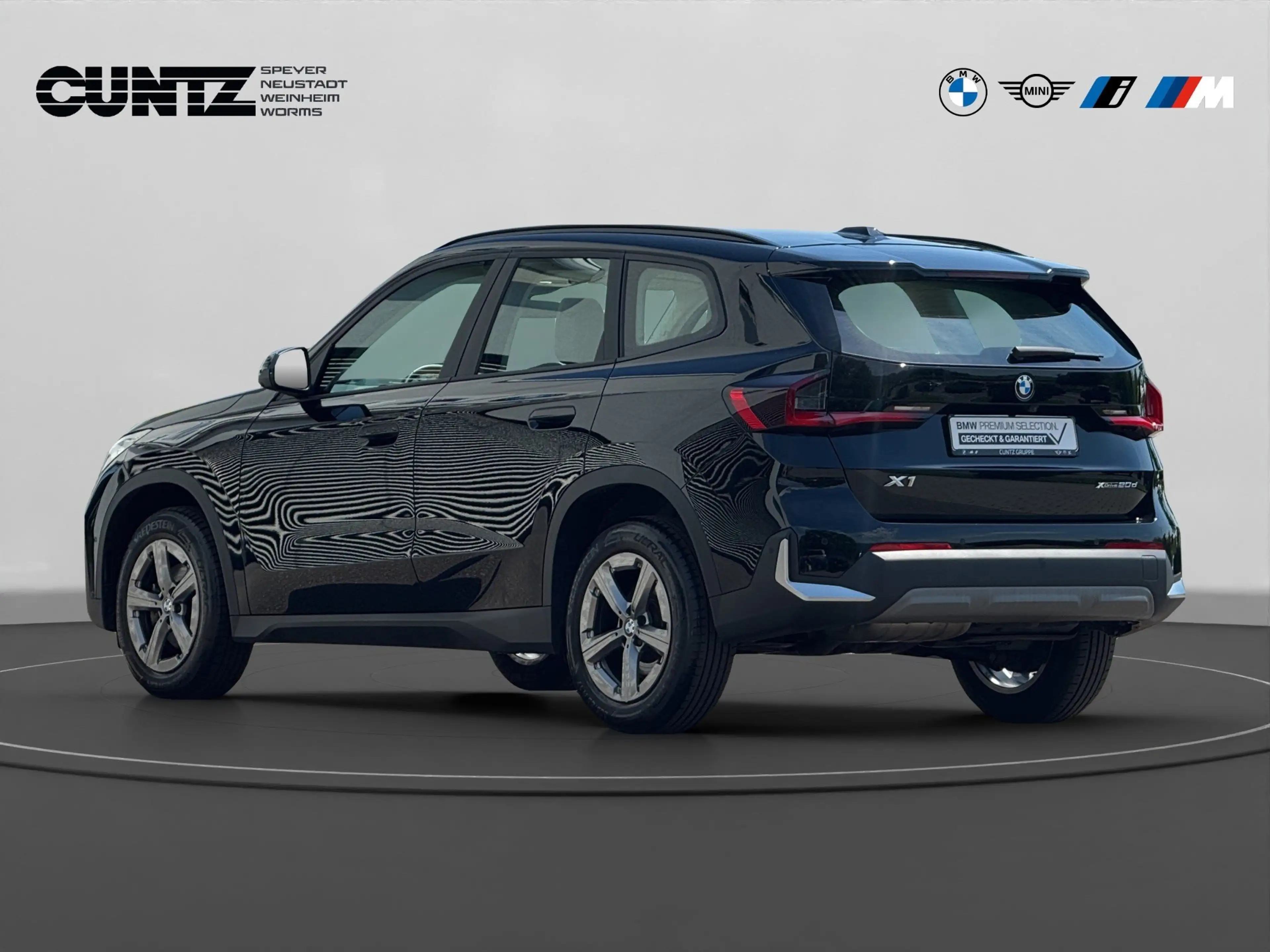 BMW X1 xDrive20d Drive/Parkassist  Head-Up Navi DAB LED A — photo 8