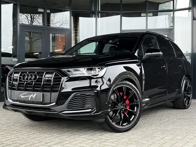 Audi Q7 55 TFSI Q S-LINE COMPETITION PLUS - 7-PERS. - TREK