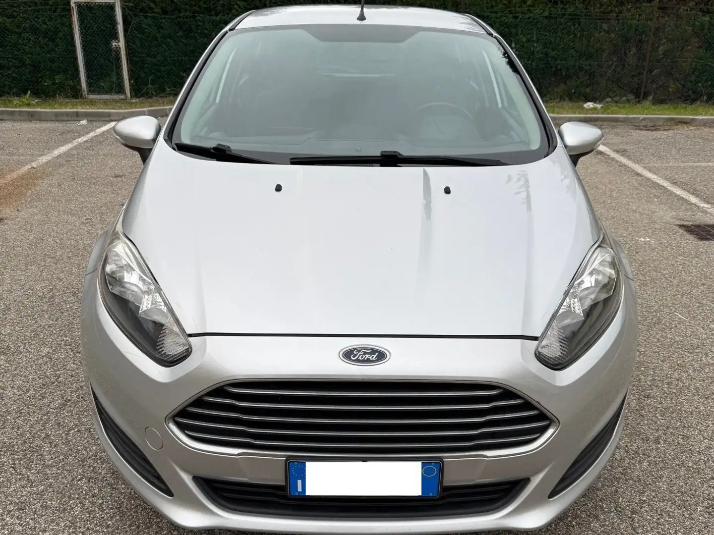 Ford Fiesta 1.4 GPL - 12 MESI DI GARANZIA - Plateado - 1