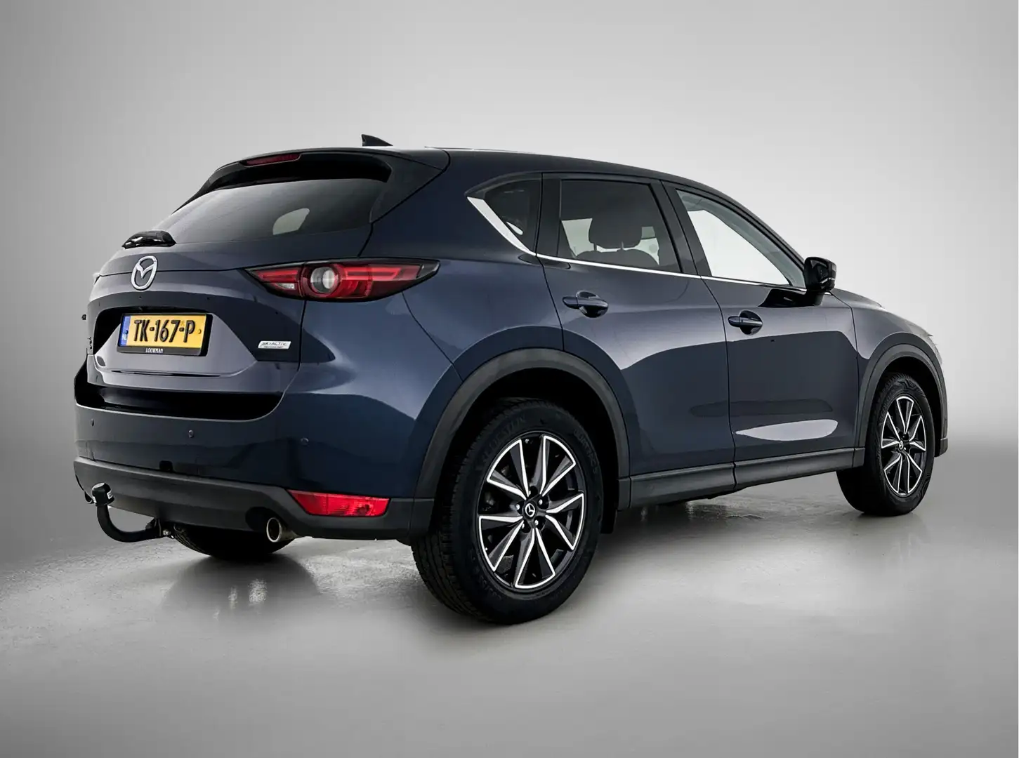 Mazda CX-5 2.5 SkyActiv-G 194 GT-M 4WD Trekhaak | Panorama Da Bleu - 2