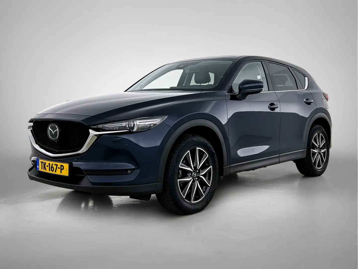 Mazda CX-5 2.5 SkyActiv-G 194 GT-M 4WD Trekhaak | Panorama Da Bleu - 1