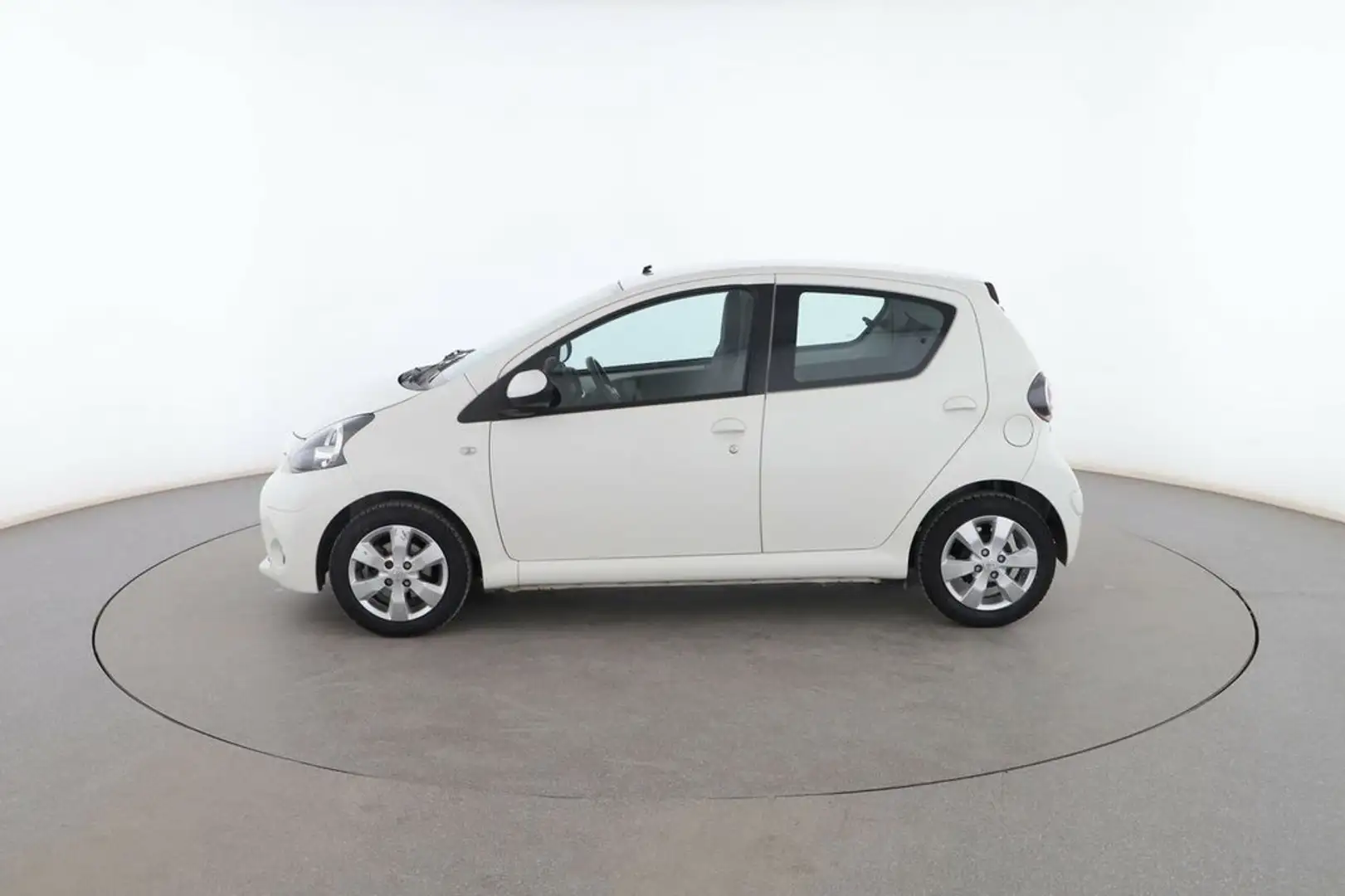 Toyota Aygo 1.0 City Blanco - 2