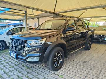 dr PK8 2.0 Turbo Diesel Doppia Cabina 4x4