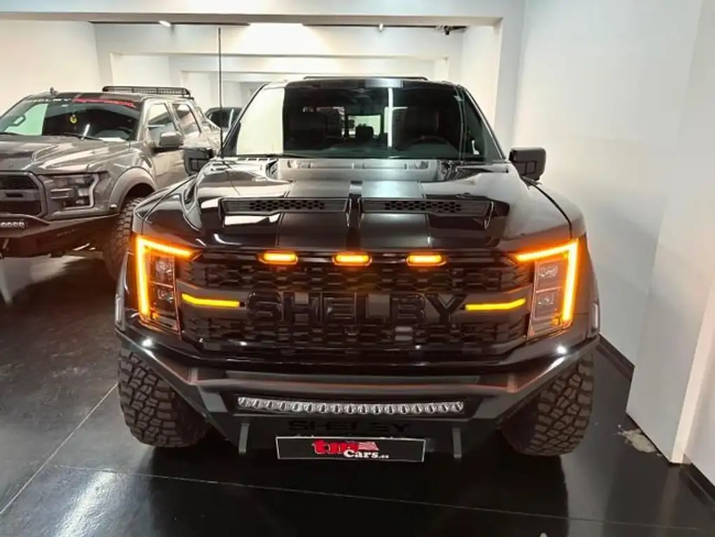 Ford F 150 2024 из Европы — купить под ключ