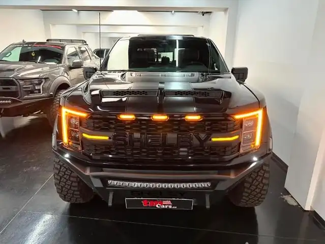 Ford F 150 SHELBY RAPTOR BAJA