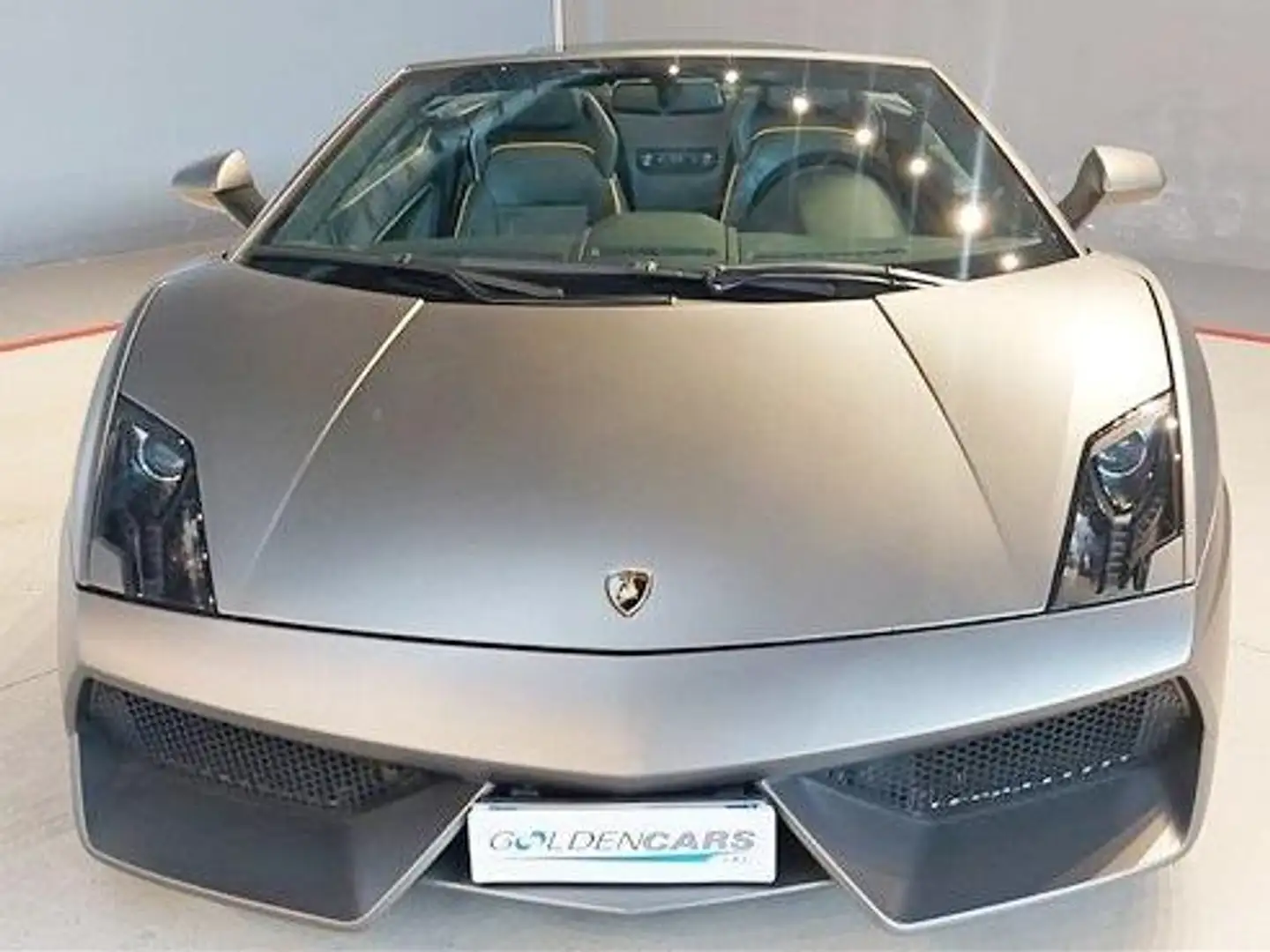Lamborghini Gallardo Spider 5.2 LP 560-4 colore originale Grigio - 2