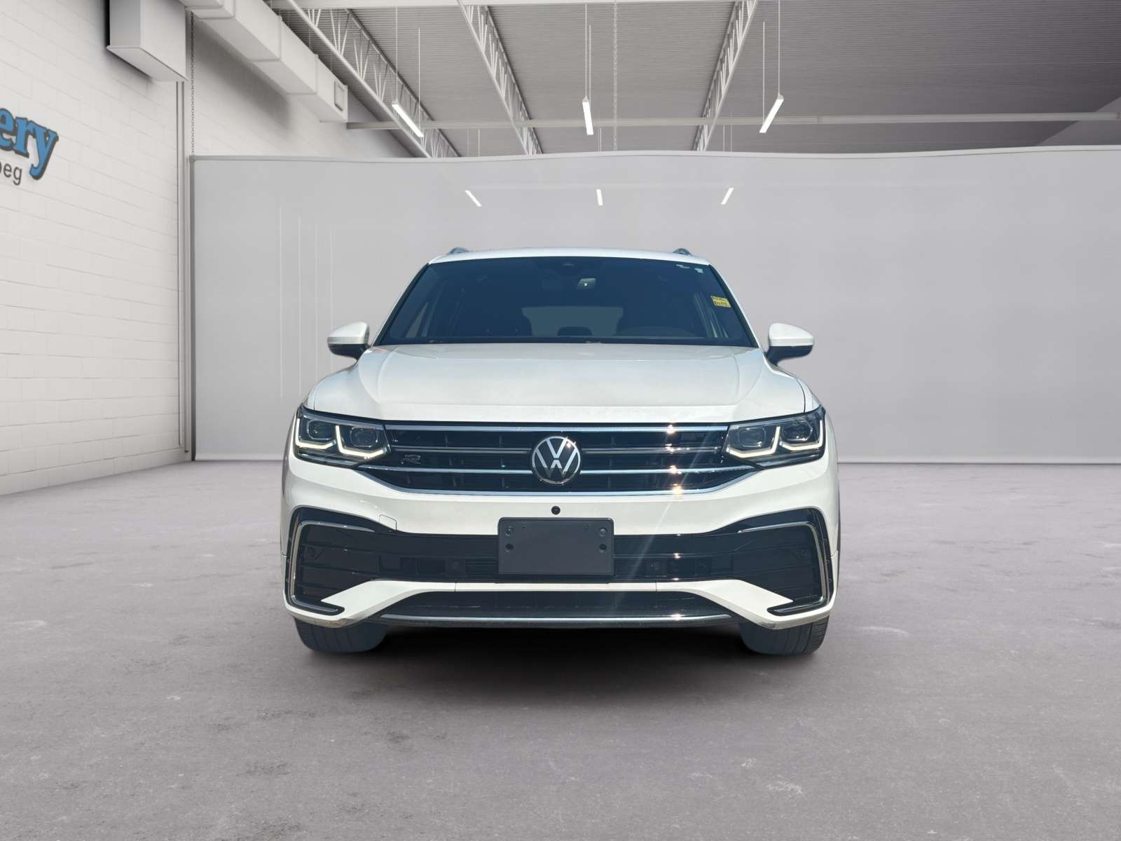 used 2022 Volkswagen Tiguan car, priced at $26,751