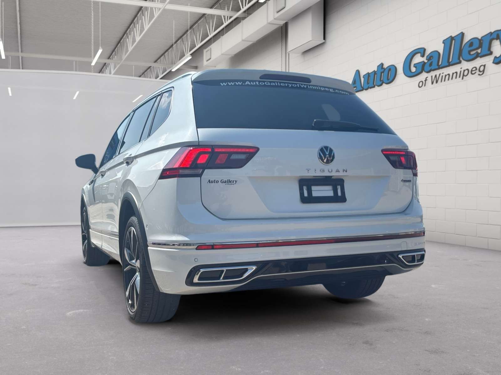 used 2022 Volkswagen Tiguan car, priced at $26,751