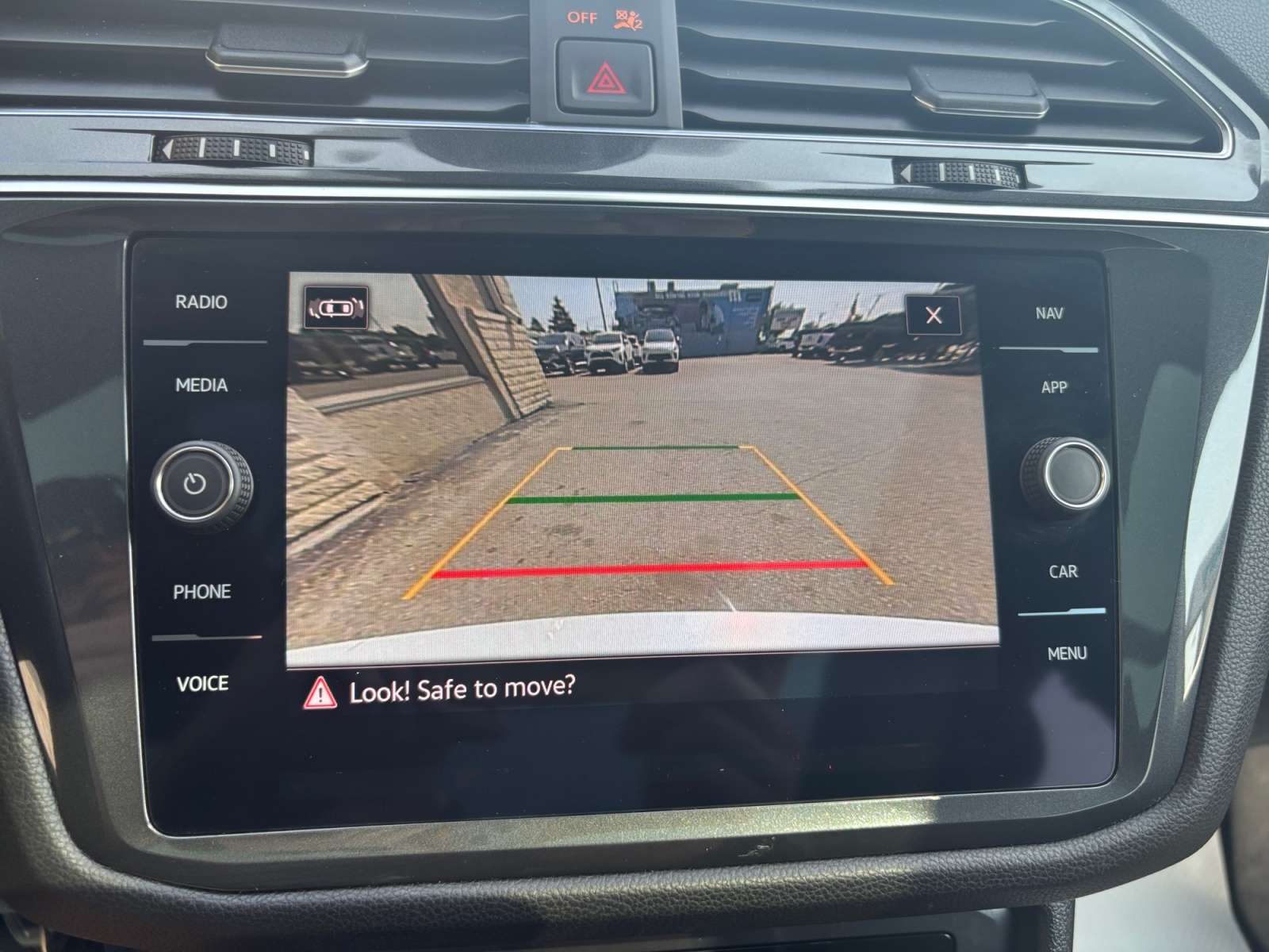 used 2022 Volkswagen Tiguan car, priced at $26,751