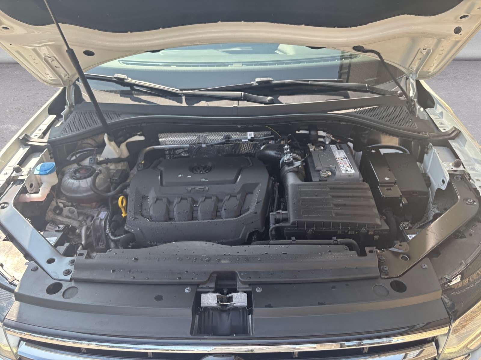 used 2022 Volkswagen Tiguan car, priced at $26,751