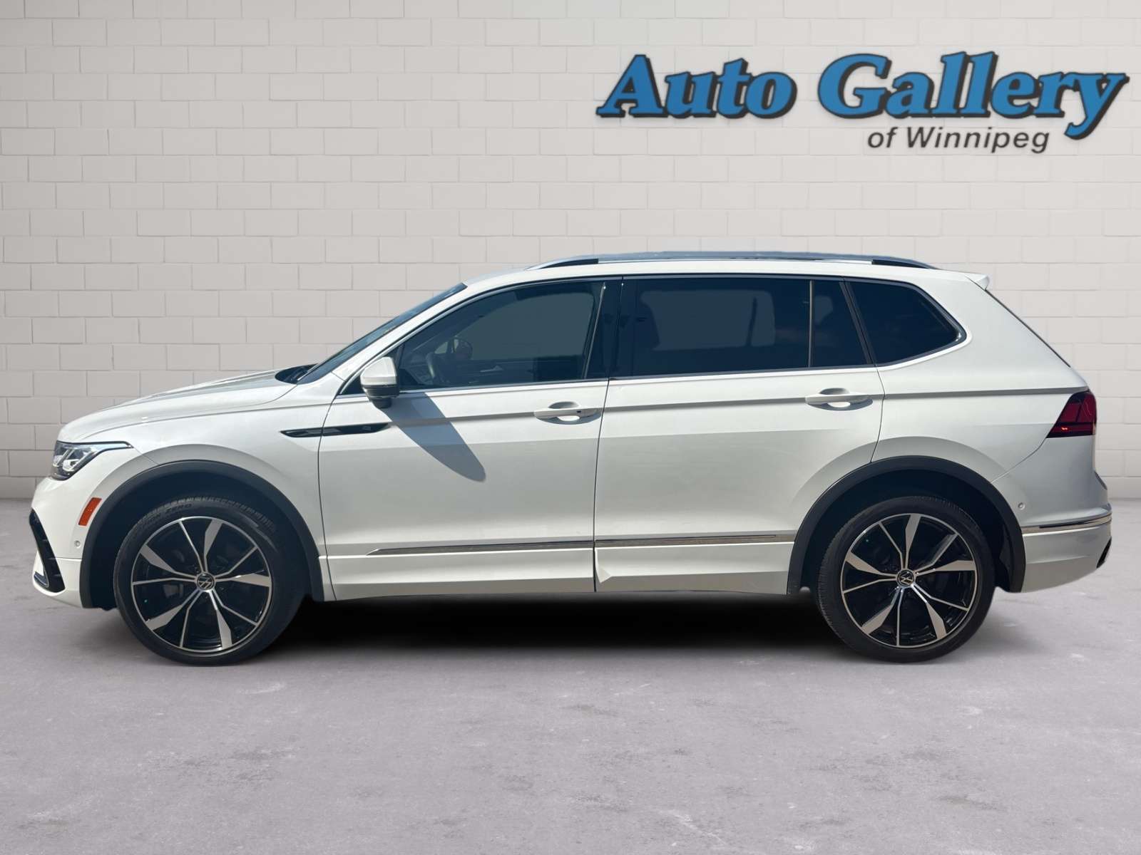 used 2022 Volkswagen Tiguan car, priced at $26,751