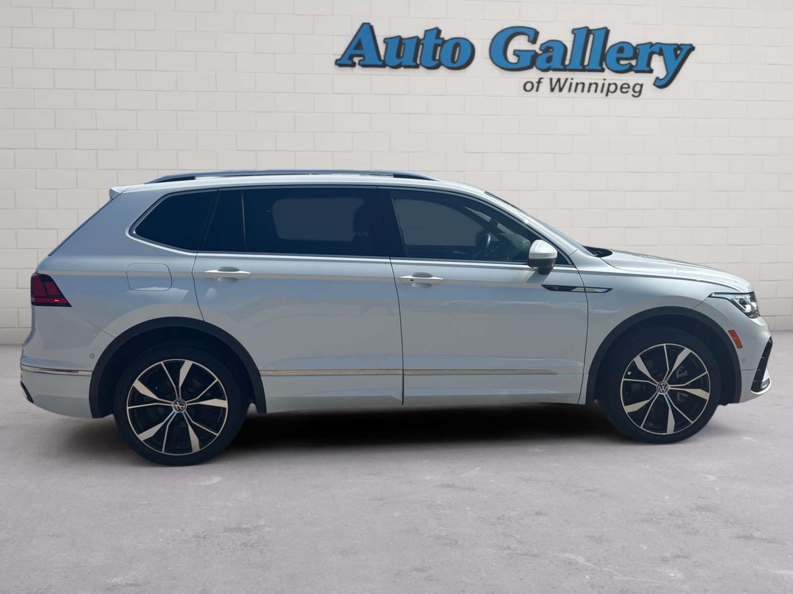 used 2022 Volkswagen Tiguan car, priced at $26,751