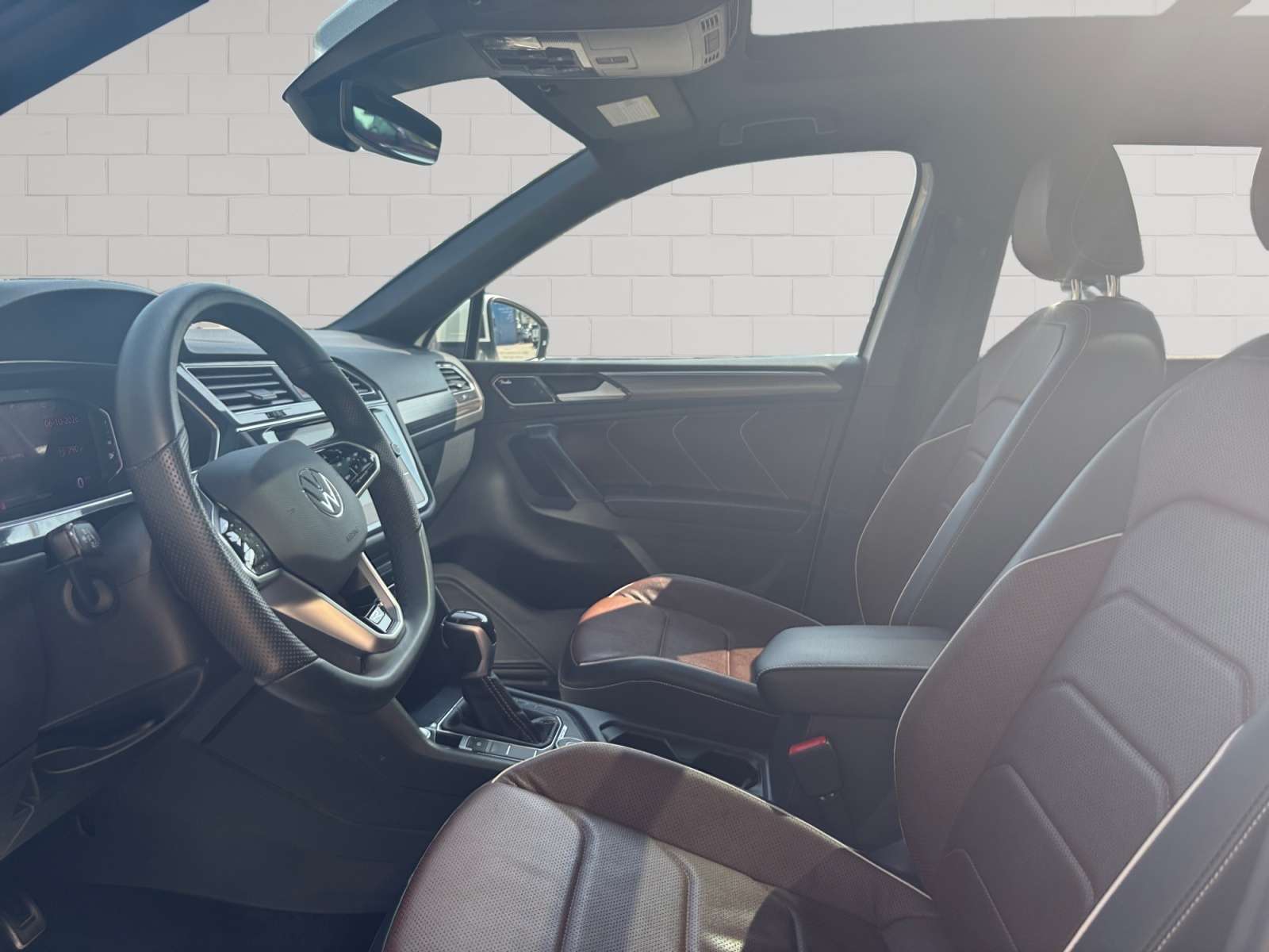 used 2022 Volkswagen Tiguan car, priced at $26,751