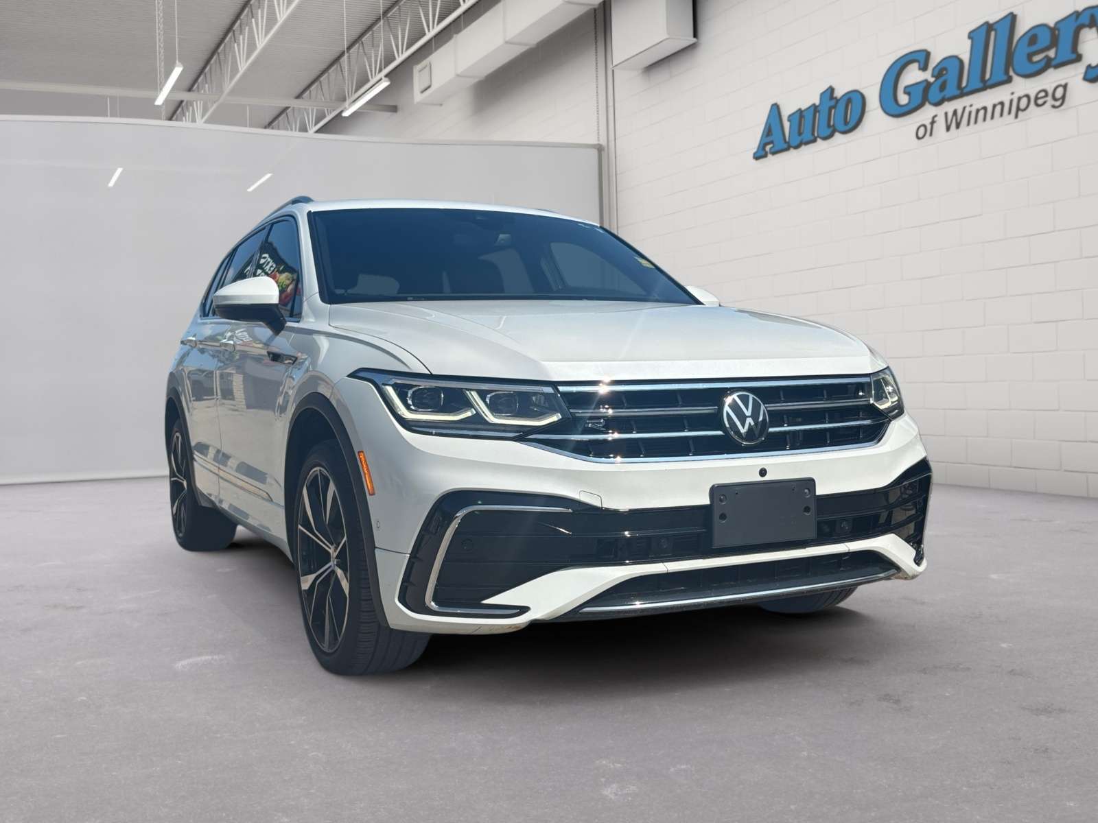used 2022 Volkswagen Tiguan car, priced at $26,751