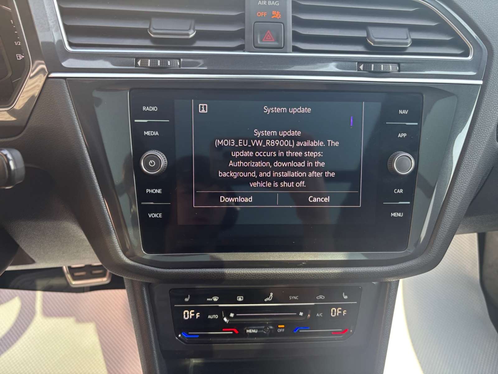 used 2022 Volkswagen Tiguan car, priced at $26,751
