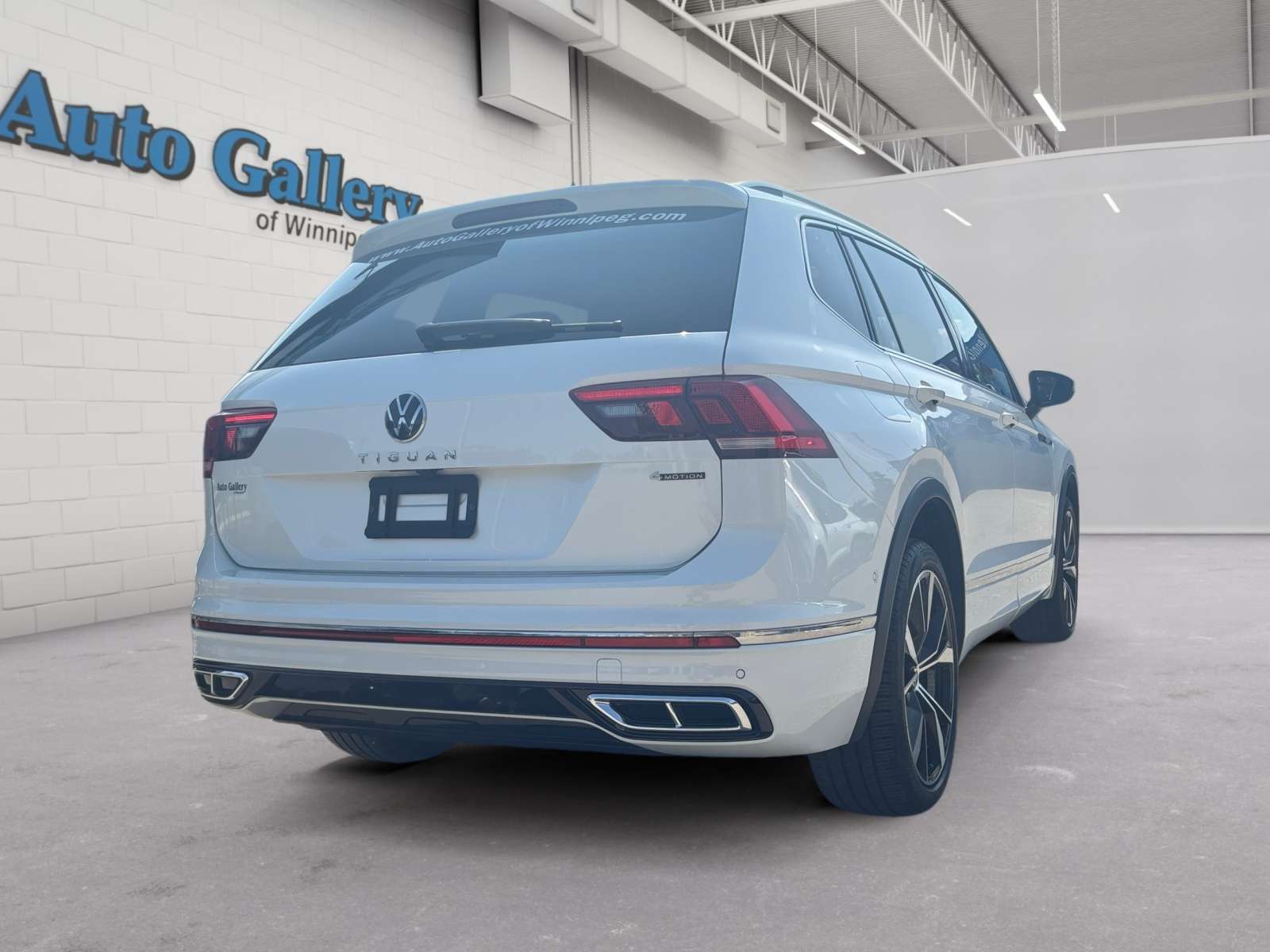 used 2022 Volkswagen Tiguan car, priced at $26,751