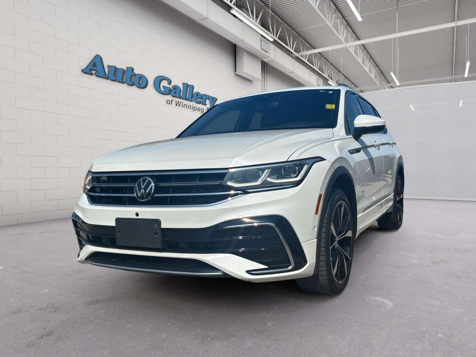 used 2022 Volkswagen Tiguan car, priced at $26,991