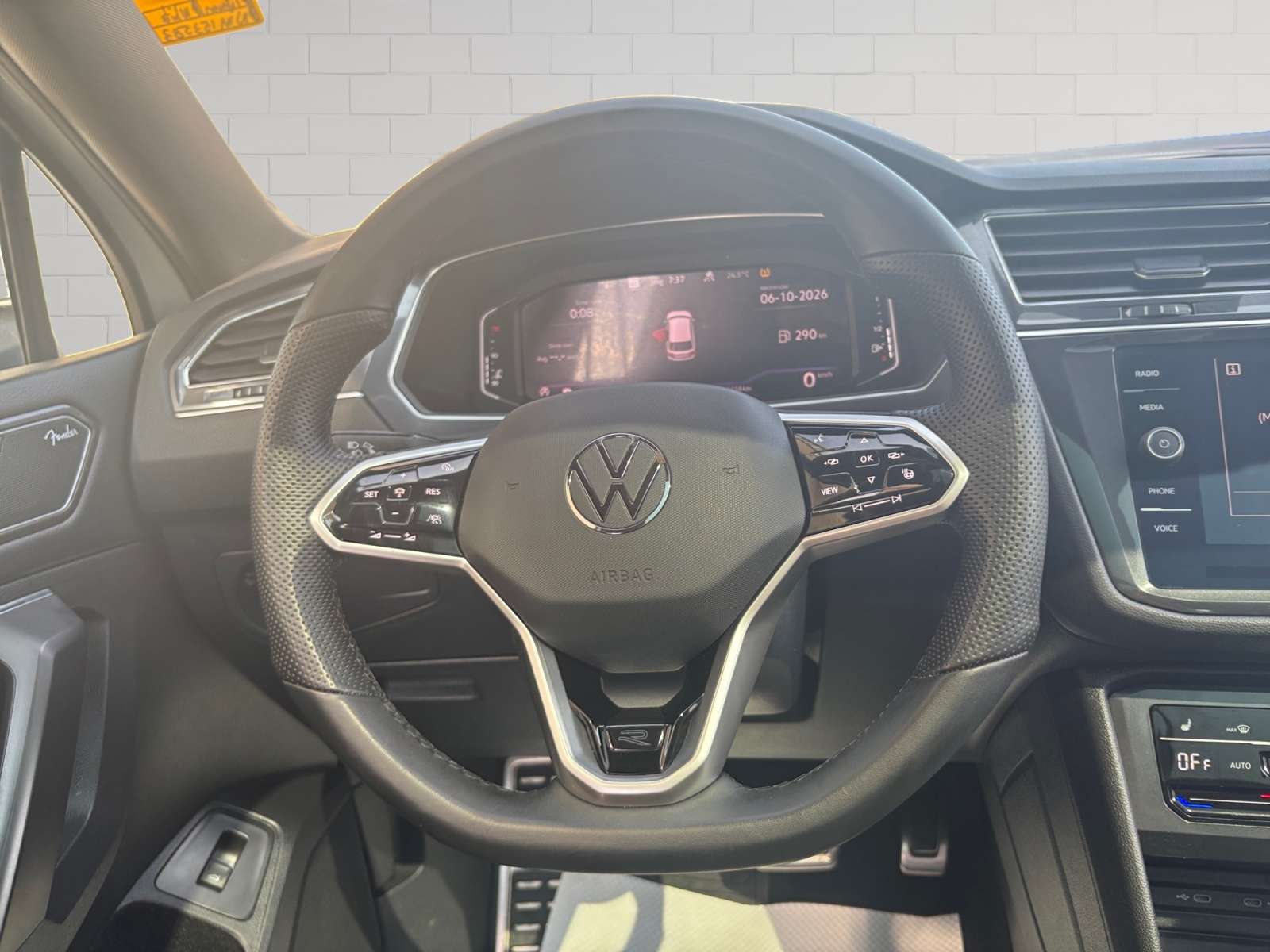 used 2022 Volkswagen Tiguan car, priced at $26,751