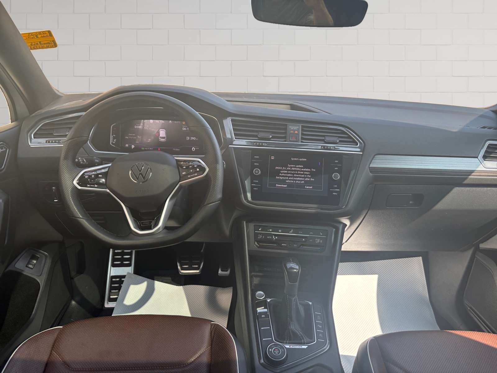 used 2022 Volkswagen Tiguan car, priced at $26,751