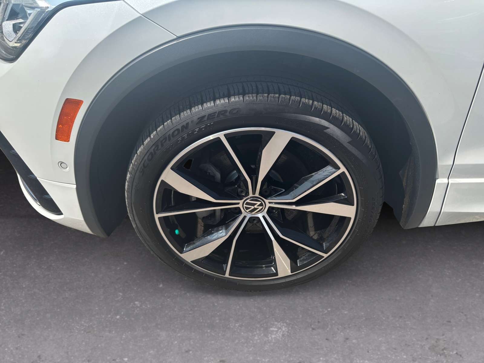 used 2022 Volkswagen Tiguan car, priced at $26,751