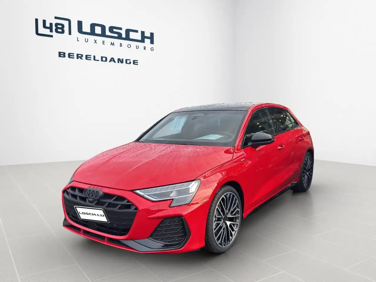 Audi A3 2026