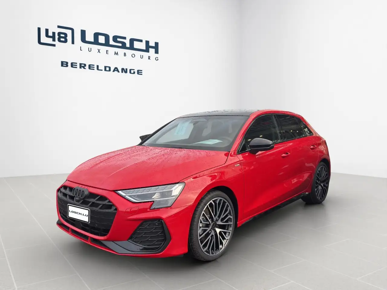 Audi A3 2026