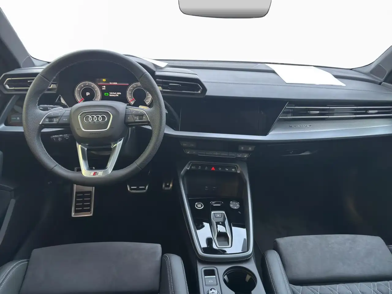 Audi A3 2026