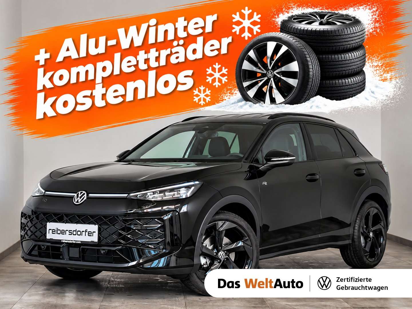 Volkswagen T-Roc 2026
