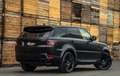 Land Rover Range Rover Sport 3.0 SDV6 *** HSE DYNAMIC/ MEMORY / BELGIAN CAR *** Negro - thumbnail 2