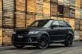 Land Rover Range Rover Sport 3.0 SDV6 *** HSE DYNAMIC/ MEMORY / BELGIAN CAR *** Noir - thumbnail 1