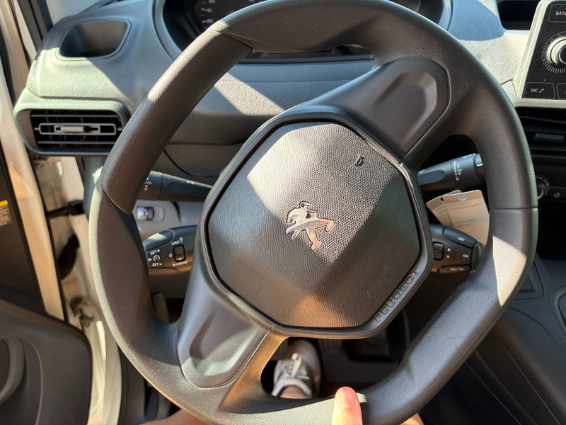 Peugeot Partner 1.5 BlueHDi L1 STD Heavy Premium (EU6.2) — photo 5