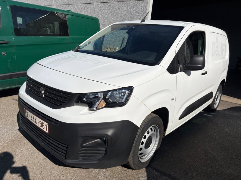 Peugeot Partner 1.5 BlueHDi L1 STD Heavy Premium (EU6.2) — photo 2