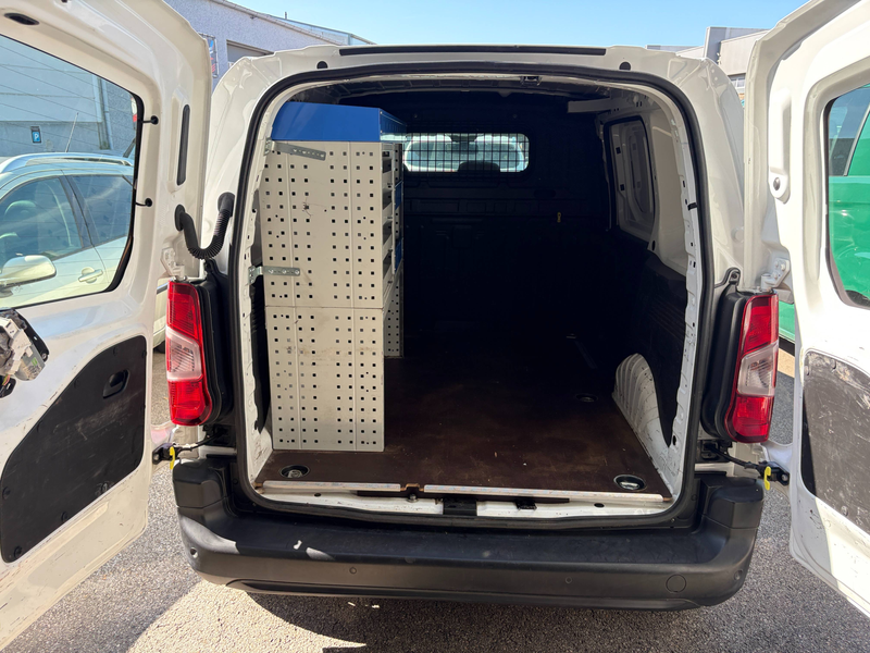 Peugeot Partner 1.5 BlueHDi L1 STD Heavy Premium (EU6.2) — photo 7