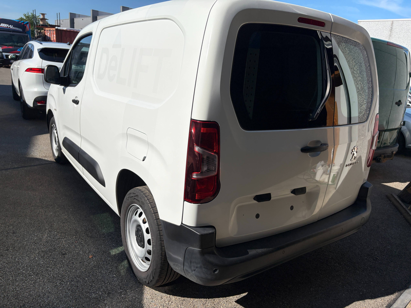 Peugeot Partner 1.5 BlueHDi L1 STD Heavy Premium (EU6.2) — photo 4