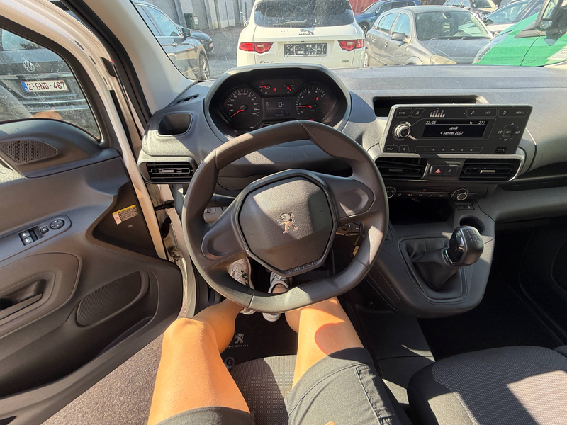 Peugeot Partner 1.5 BlueHDi L1 STD Heavy Premium (EU6.2) — photo 14