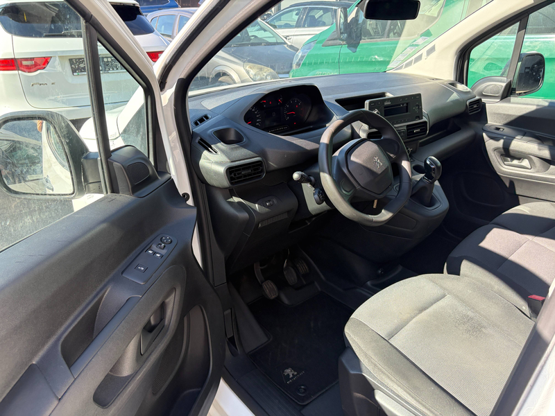 Peugeot Partner 1.5 BlueHDi L1 STD Heavy Premium (EU6.2) — photo 9