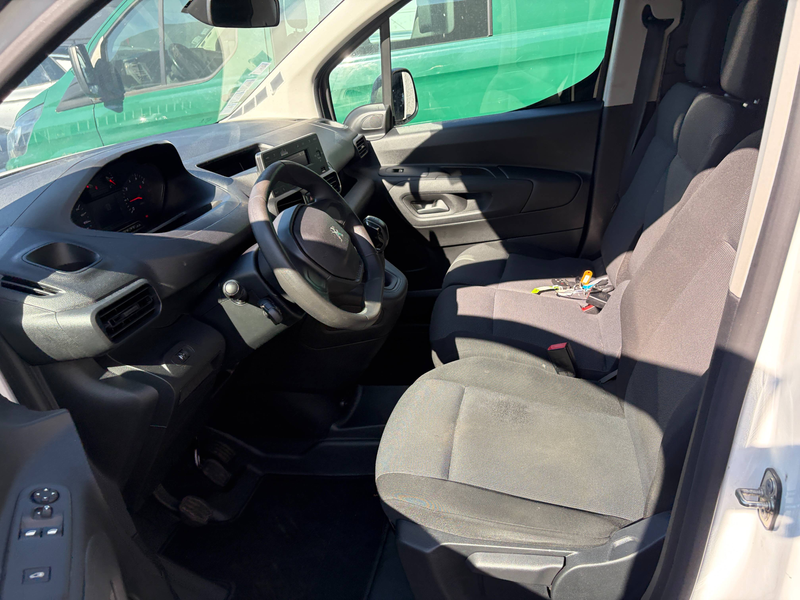 Peugeot Partner 1.5 BlueHDi L1 STD Heavy Premium (EU6.2) — photo 6