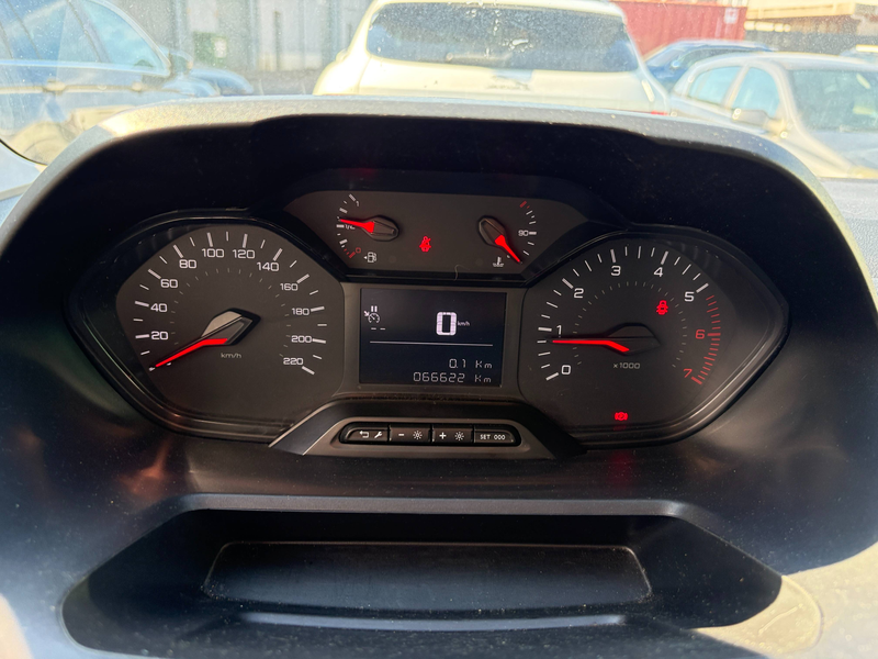 Peugeot Partner 1.5 BlueHDi L1 STD Heavy Premium (EU6.2) — photo 8