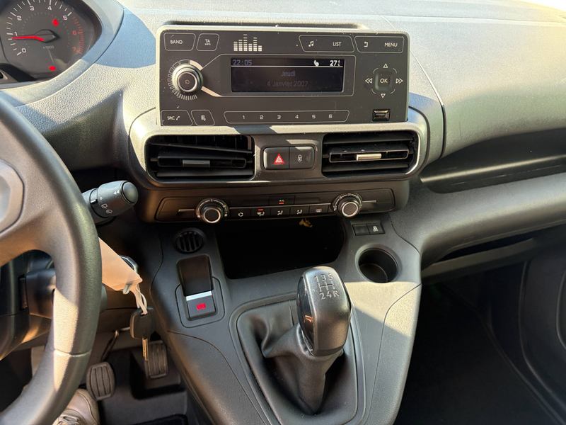 Peugeot Partner 1.5 BlueHDi L1 STD Heavy Premium (EU6.2) — photo 13