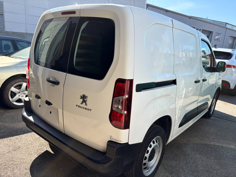 Peugeot Partner 1.5 BlueHDi L1 STD Heavy Premium (EU6.2) — photo 3