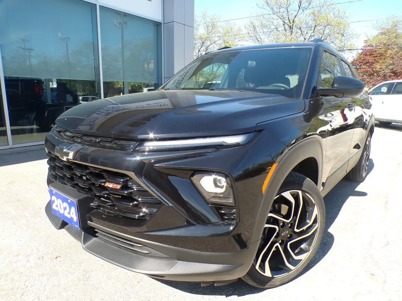 2024 Chevrolet Trailblazer