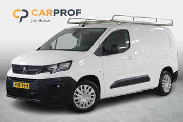 1.5 BlueHDI Asphalt Long 3-zits | Lades + bekistin