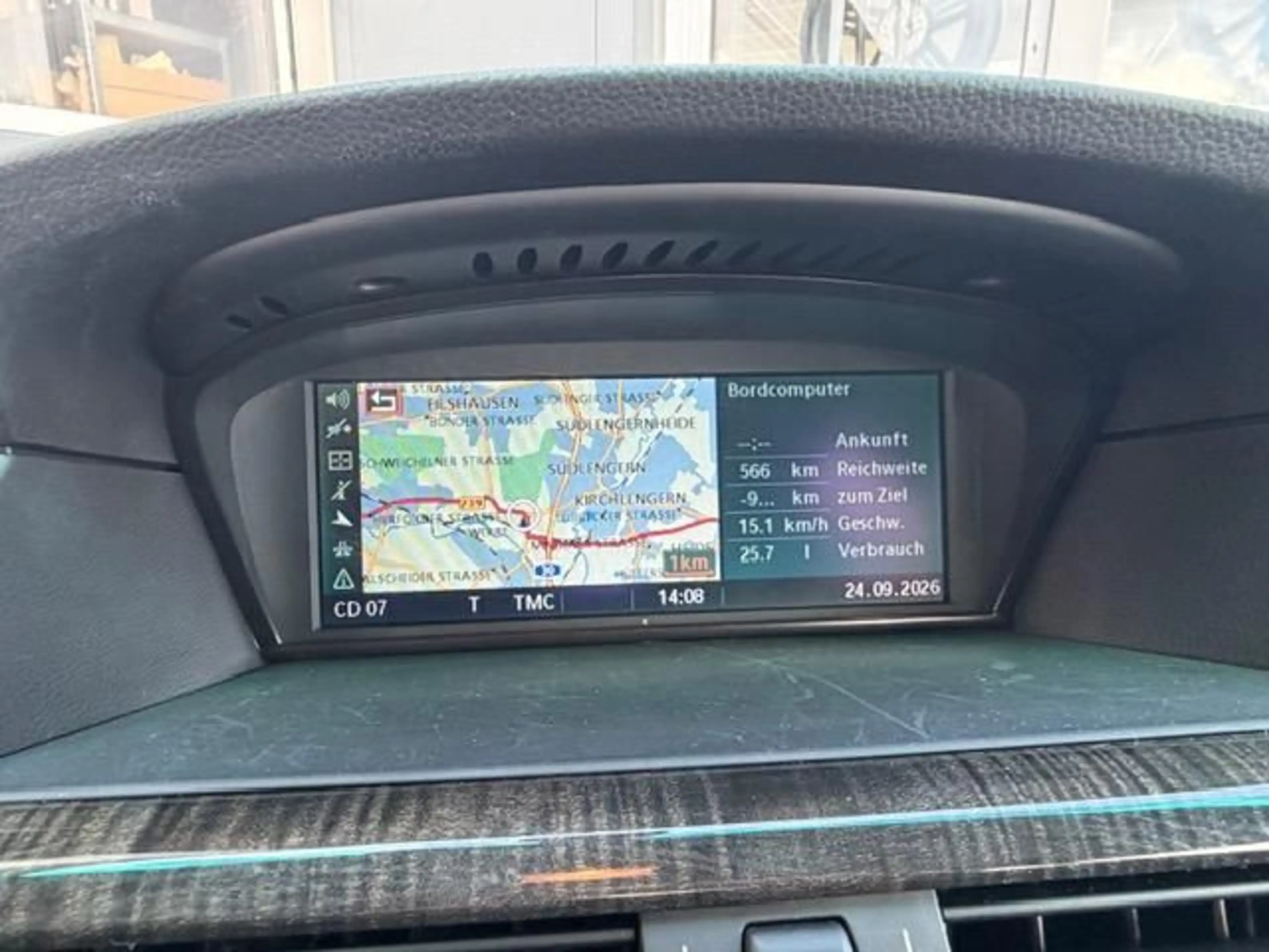 Alpina B5 Alpina B5 Automatik Navi Leder Xenon — photo 26