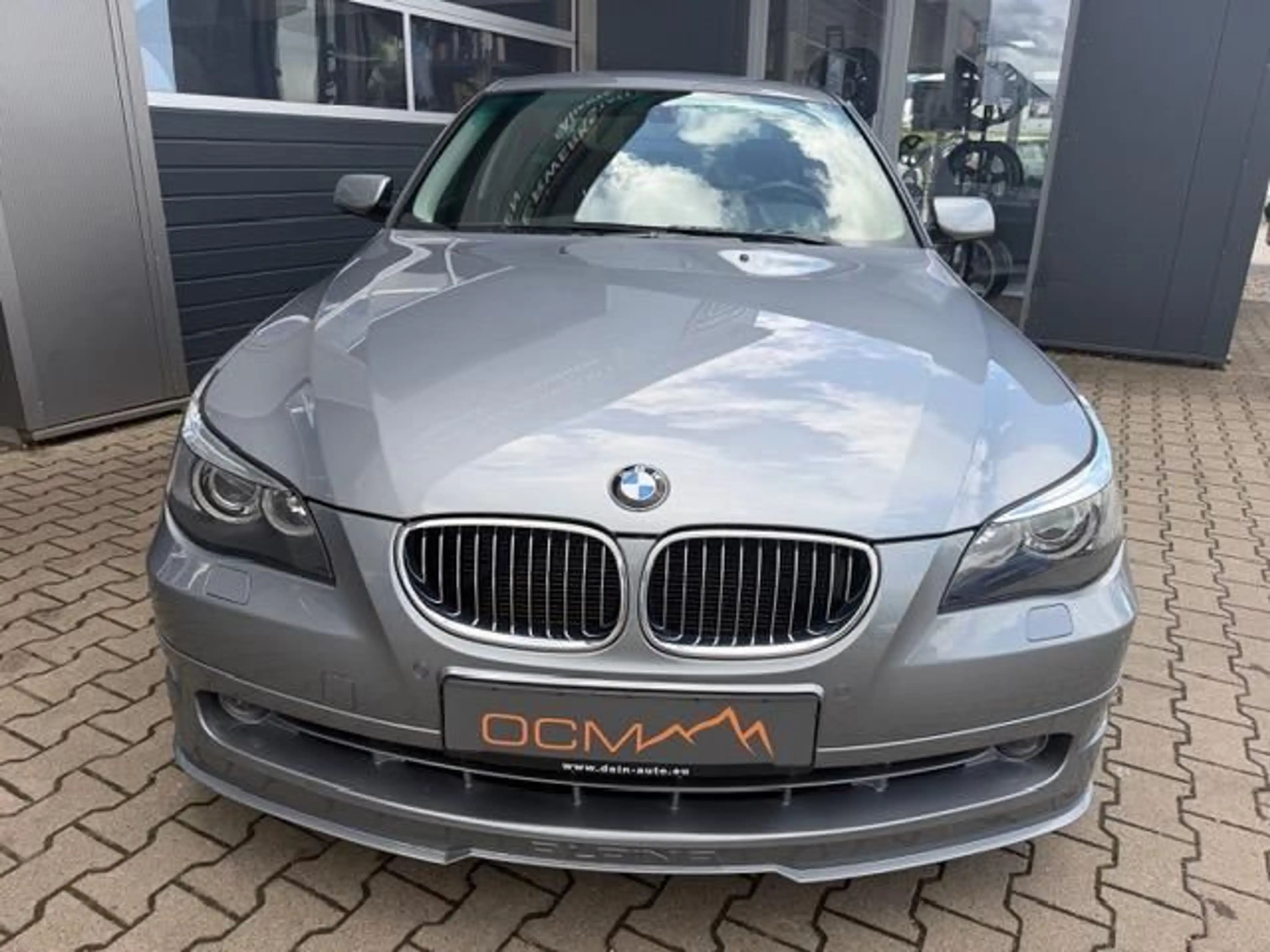 Alpina B5 Alpina B5 Automatik Navi Leder Xenon — photo 3