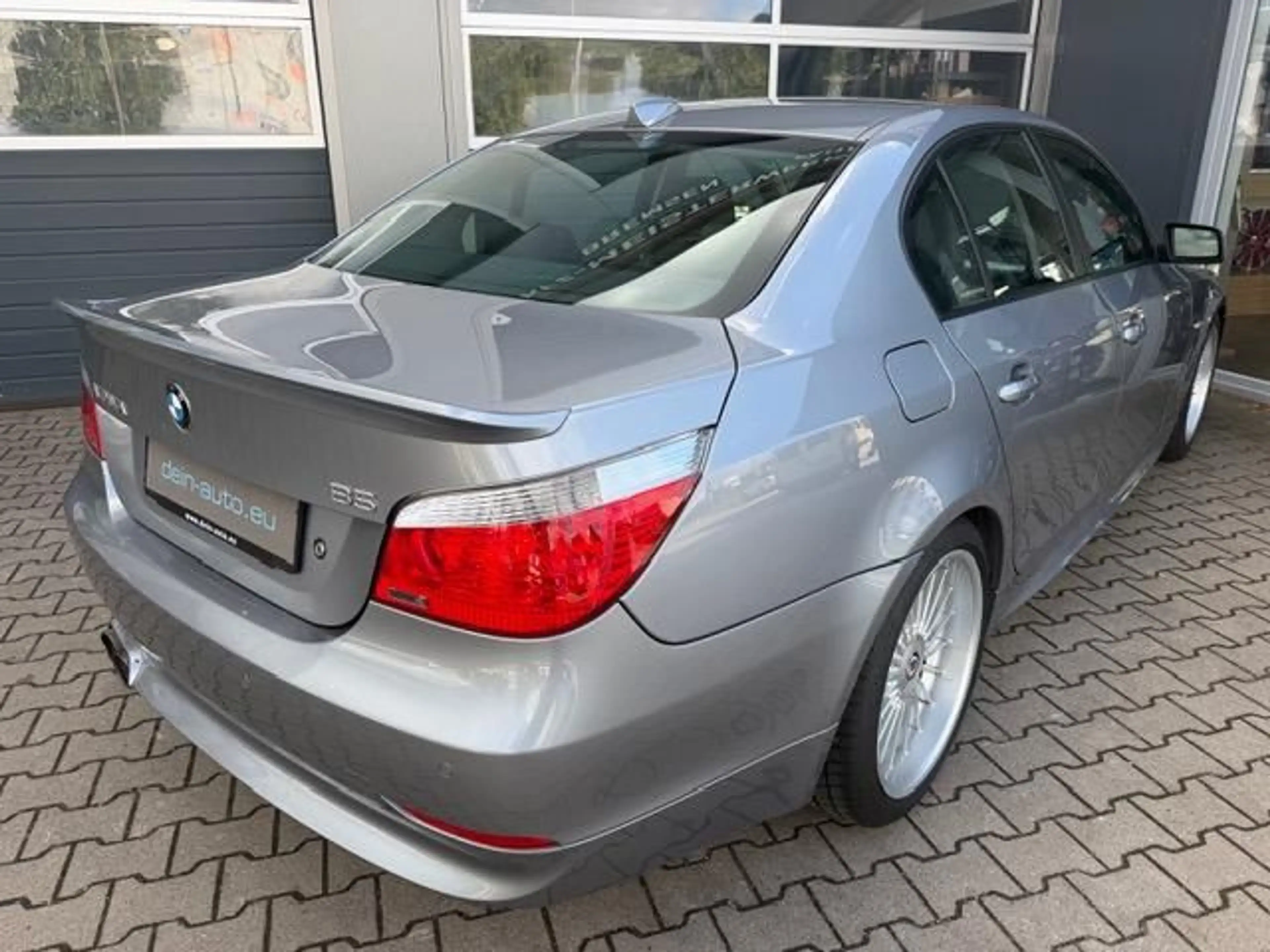 Alpina B5 Alpina B5 Automatik Navi Leder Xenon — photo 8