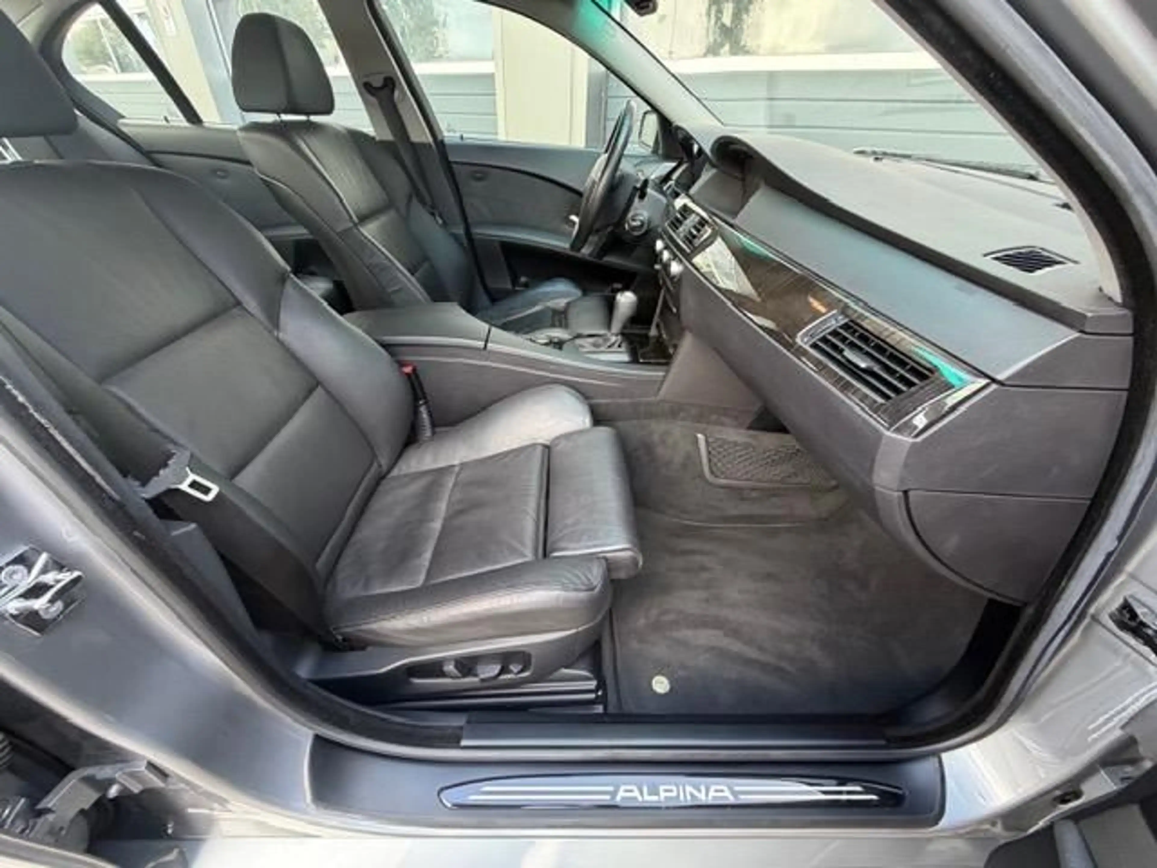 Alpina B5 Alpina B5 Automatik Navi Leder Xenon — photo 14