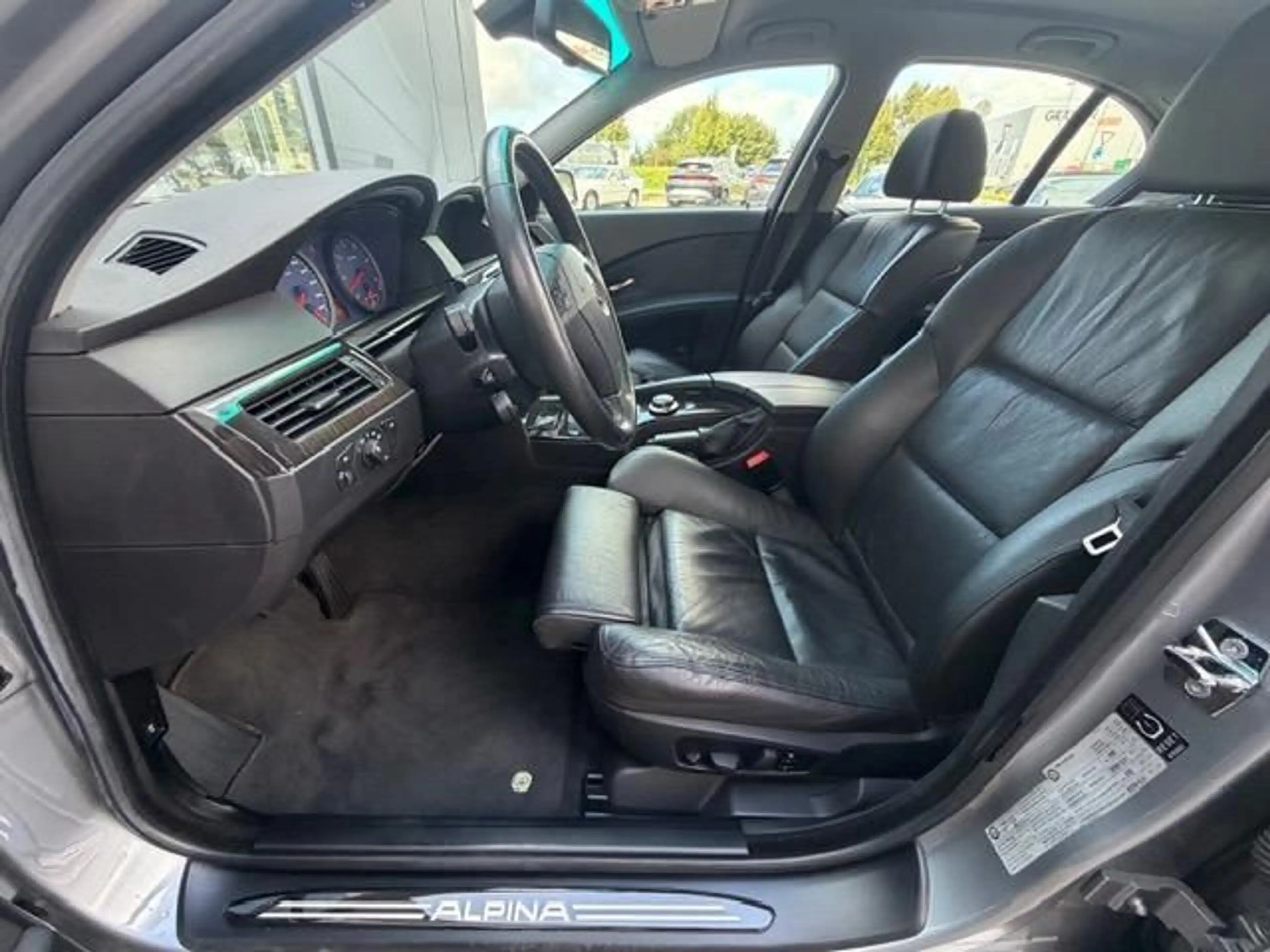 Alpina B5 Alpina B5 Automatik Navi Leder Xenon — photo 15